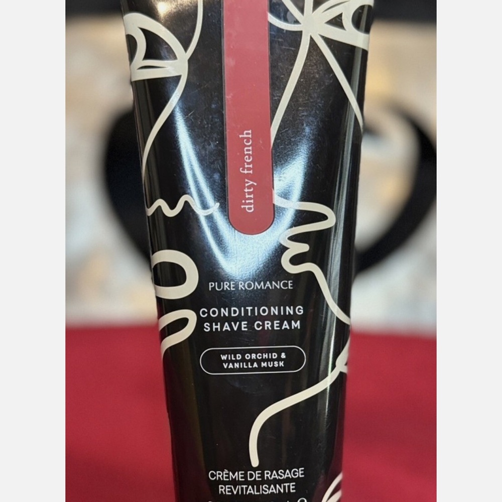 Dirty French Conditioning Shave Cream